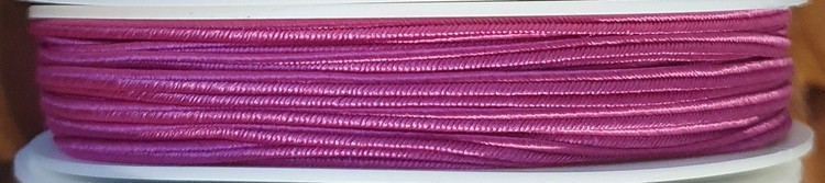 Czech poliester braid - heather // L4410 - roll