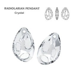 SWAROVSKI Radiolarian 18,0x11,5 mm Crystal
