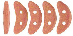 Crescent 3x10mm: Pacifica - Strawberry, 45 szt.