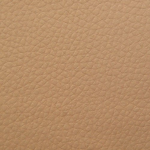 Artificial leather (eco-leather) - latte, 17x25cm