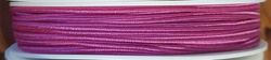 Czech poliester braid - heather // L4410