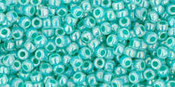 TOHO Round 11/0: TR-11-920 Ceylon Lt Sea Green, 10g