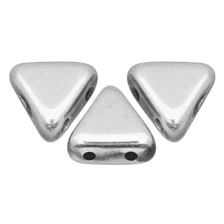 KhéopS® par Puca®: Argentees/Silver, 38 pcs