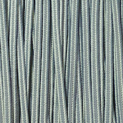 Sutasz grecki 3 mm poliestrowy - sage, 1m