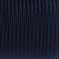 PEGA Czech viscose braid - dark navy II // A7744