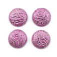 Cabochon CM Classic round 12 mm pink