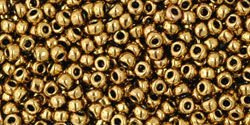 TOHO Round 11/0: TR-11-223 Antique Bronze, 10g