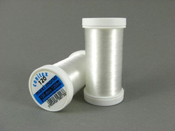 INVISIBLE MONOFILAMENT THREAD - MiniMono No. 120 (1200m)