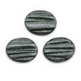 Cabochon CM Classic oval 14x19 gunmetal