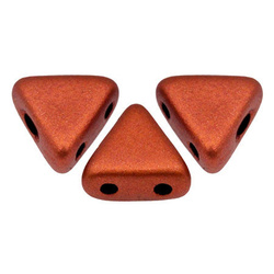 KhéopS® par Puca®: Bronze Red Mat, 38 szt.