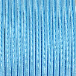 Czech acetate braid - azure // Y1752 - roll