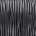 COATED CORD 2mm GRAY