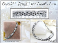 Piros® par Puca®: Argentees/Silver, 5g