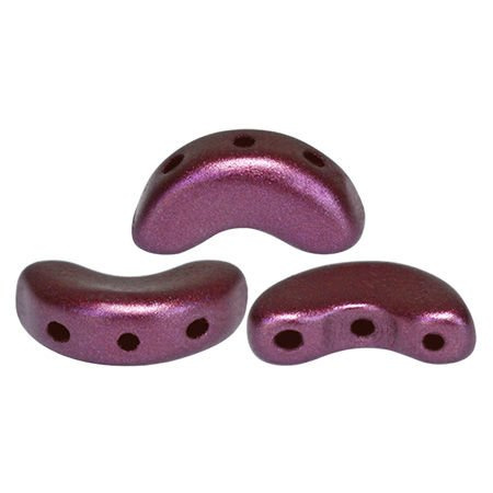 Arcos® par Puca®: Pastel Bordeaux, 25 szt.