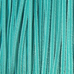 Greek polyester braid 3mm - verdigris, 1m