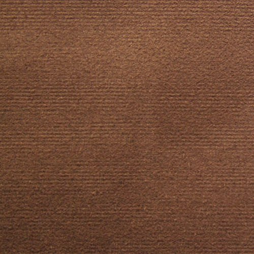 Alcantara / Super suede - brown, 17x25cm