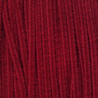 Greek acrylic braid 4mm - burgundy, 1m