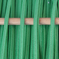 Greek polyester braid 3mm - mint, 1m