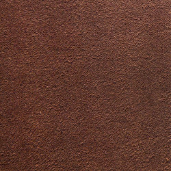 Alcantara / Super suede - dark brown, 17x25cm