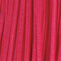 Greek polyester braid 3mm - amaranth, 1m