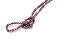 Swarovski 5810 Crystal Pearl 4 mm Burgundy Pearl (BURPRL)