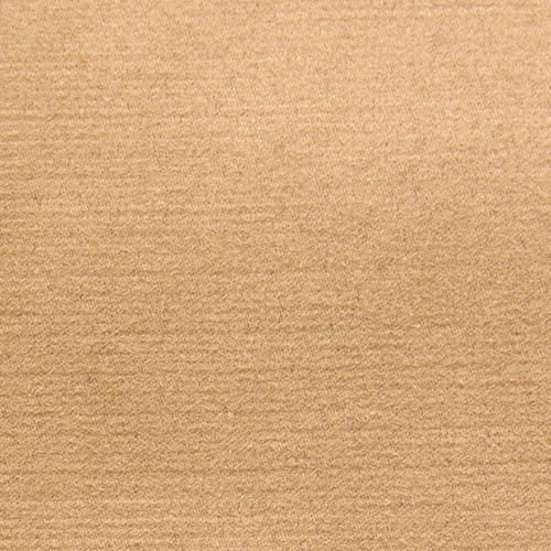 Alcantara / Super suede - light caramel, 17x25cm