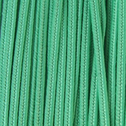 Greek polyester braid 3mm - mint, 1m