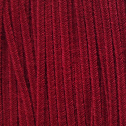 Greek acrylic braid 4mm - burgundy, 1m