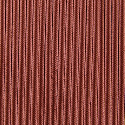 Greek silk braid 4mm - dusty pink, 1m