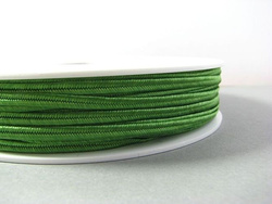 Czech viscose braid - light green // A4802