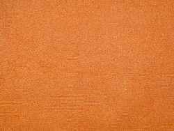 ALCANTARA / SUPER SUEDE - ORANGE