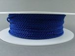 2mm SATIN TWISTED CORD - INDIGO // A4704