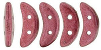 Crescent 3x10mm: ColorTrends: Saturated Metallic Cranberry, 45 szt.