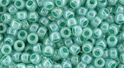 TOHO Round 8/0: TR-08-920 Ceylon Seafoam, 10 g