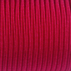 PEGA Czech viscose braid - amaranth // A7432