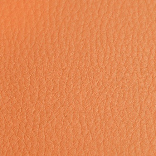 Artificial leather (eco-leather) - apricot, 17x25cm