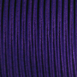 PEGA Czech viscose braid - purple navy // A7662