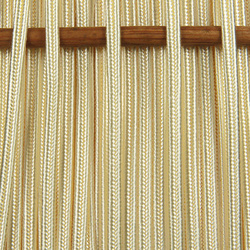 Greek silk braid 4mm - creamy, 1m