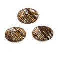 Cabochon CM Classic oval 11x15 light brown