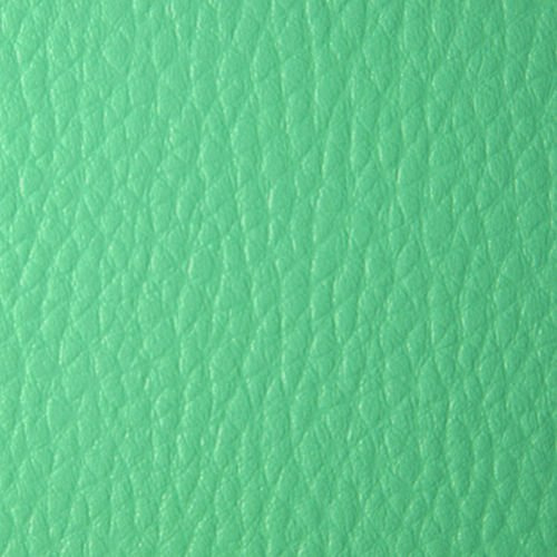 Artificial leather (eco-leather) - mint, 17x25cm