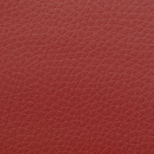 Artificial leather (eco-leather) - maroon, 17x25cm